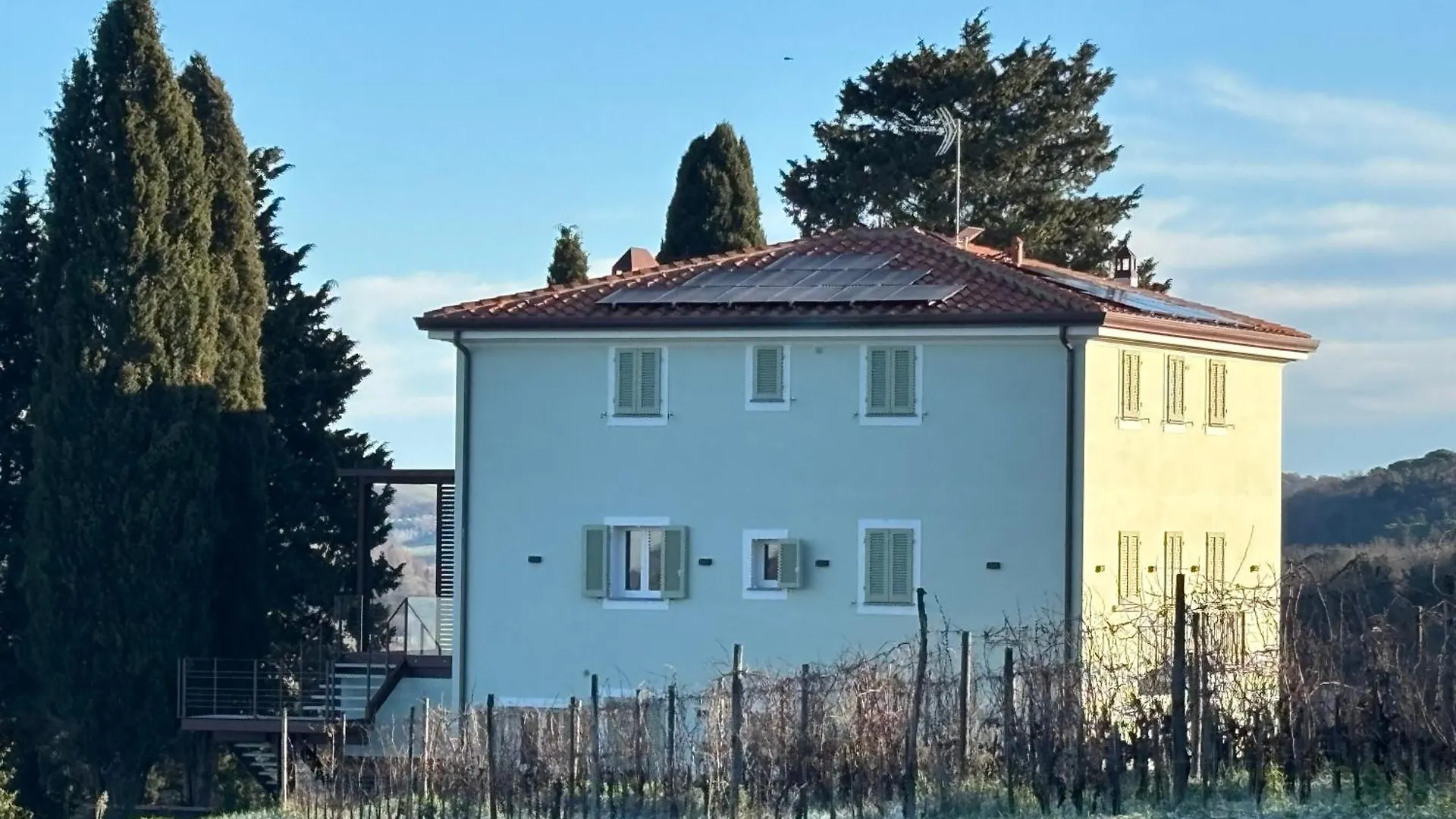 ロッジ Cascina Del Riccio-Agriturismo Casa Raffaele Ghizzano