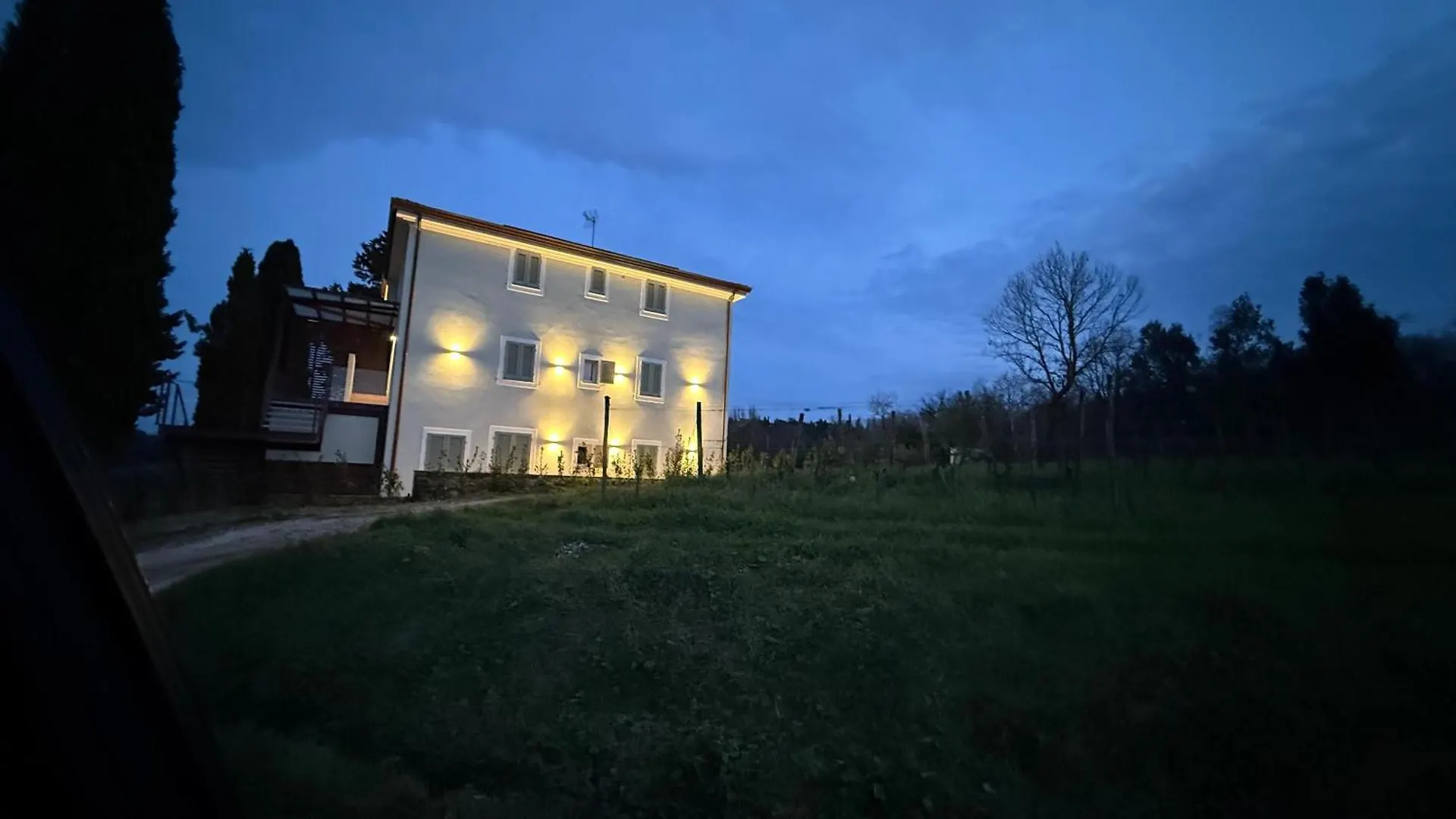 Lodge Cascina Del Riccio-Agriturismo Casa Raffaele Ghizzano Italy