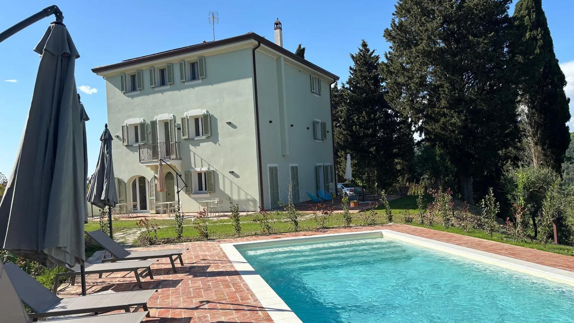 Lodge Cascina Del Riccio-Agriturismo Casa Raffaele Ghizzano