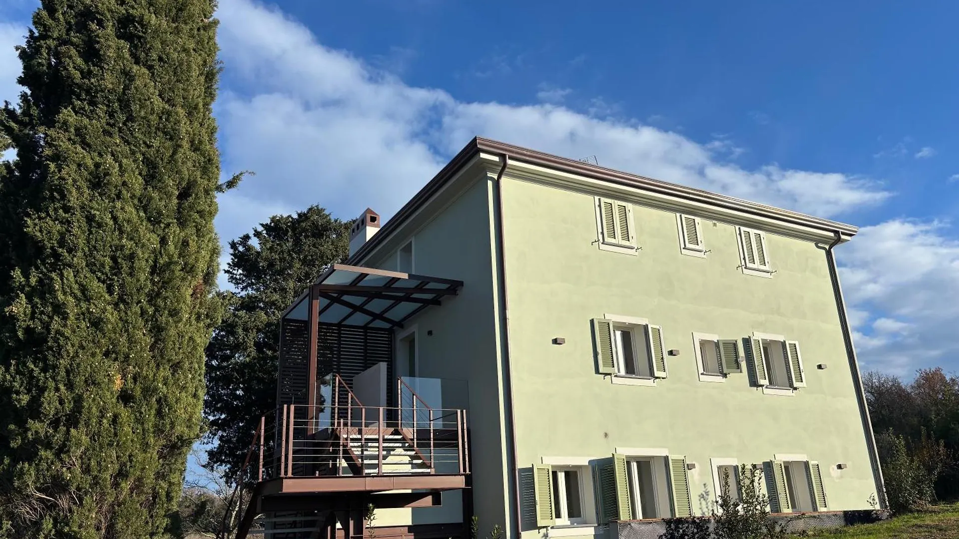 Cascina Del Riccio-Agriturismo Casa Raffaele Ghizzano